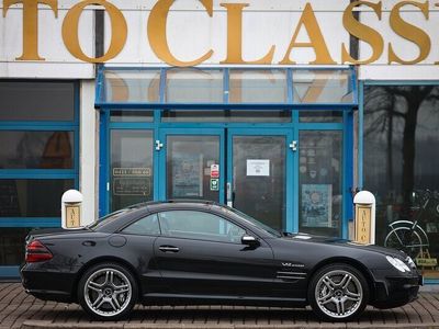 begagnad Mercedes SL65 AMG AMG AMG-SpeedShift Plus 5G-Tronic