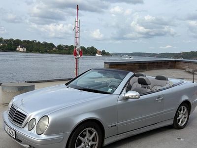 Mercedes CLK200