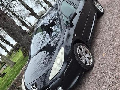 Begagnad 2007 Peugeot 307 Kombi | 14 000 kr (Dyr)