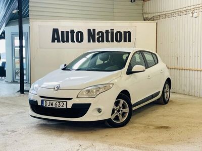 begagnad Renault Mégane 1.6 E85