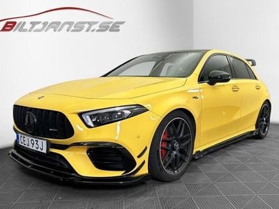 Mercedes A45 AMG