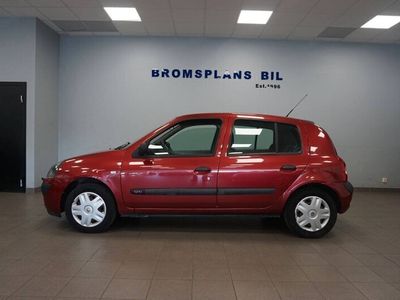 Renault Clio II