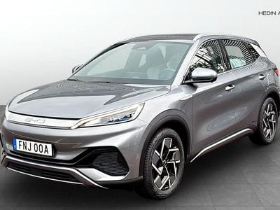 BYD Atto 3