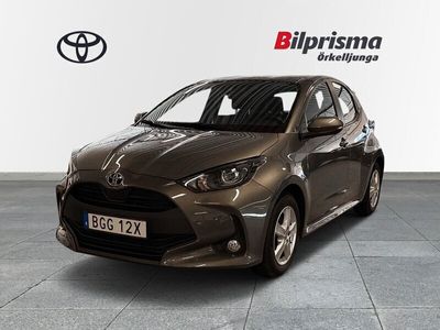 begagnad Toyota Yaris Active Komfort inkl V-hjul