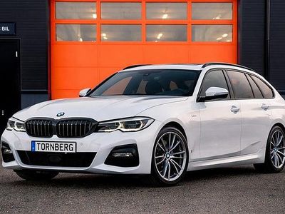 Vit Begagnad 2019 BMW 320 M Sport Kombi | 299 900 kr (Lite dyr)