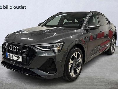 Audi e-tron Sportback