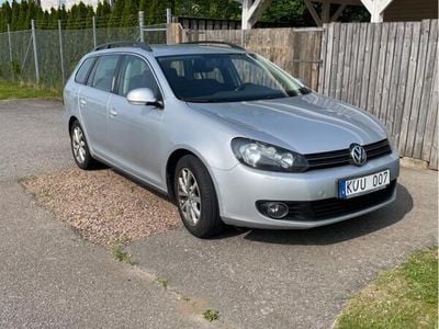 VW Golf VI