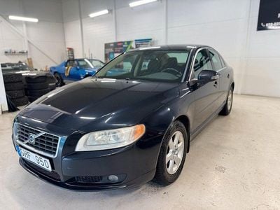 Volvo S80