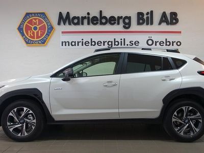 begagnad Subaru Crosstrek 2,0 AWD ADVENTURE XFUEL PREMIÄR SPARA 15000 2024, SUV