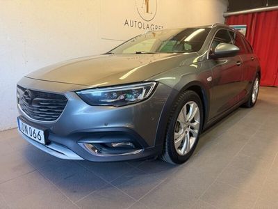 Opel Insignia Country Tourer