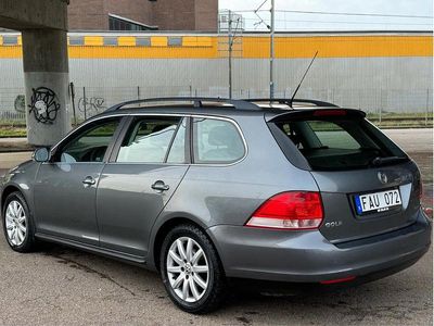 VW Golf VI