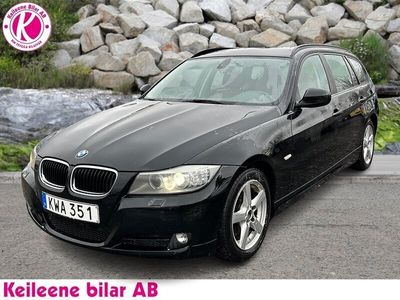 begagnad BMW 318 d Touring Comfort, Dynamic Euro 5