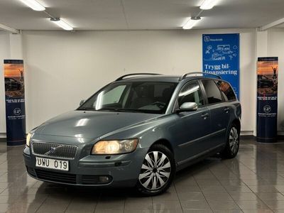 Volvo V50