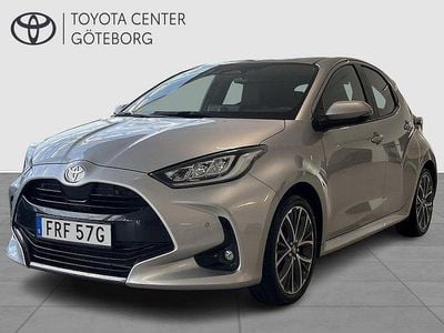 Toyota Yaris Hybrid