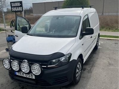 VW Caddy Maxi