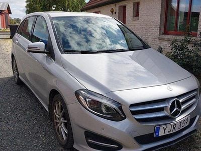 Mercedes B200