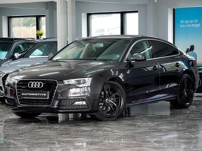 Audi A5 Sportback