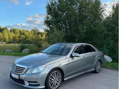 Mercedes E220