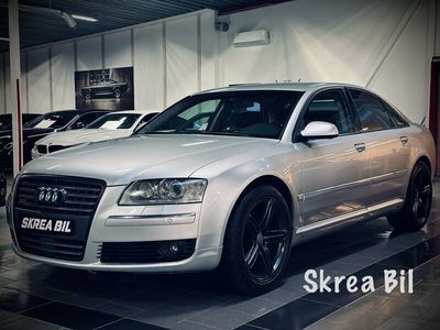 begagnad Audi A8 3.0 TDI