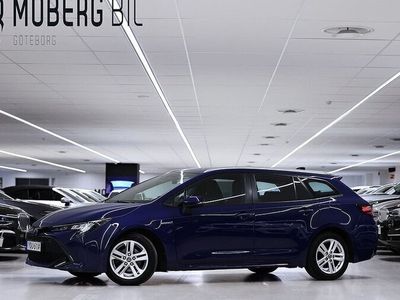 begagnad Toyota Corolla Verso Corolla Touring Sports Hybrid-e Active B-kamera 2019, Kombi