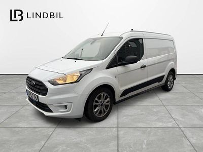 Vit Begagnad 2022 Ford Transit Van | 225 000 kr (Marknadspris)