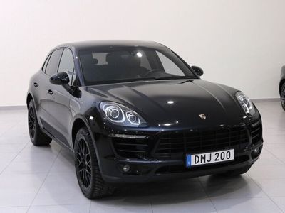 Porsche Macan S