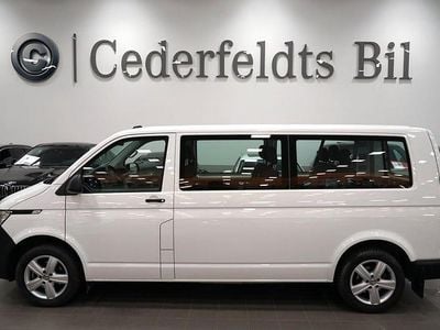 Begagnad VW T6.1 150 HK (110 kW) 2021 Vit Van