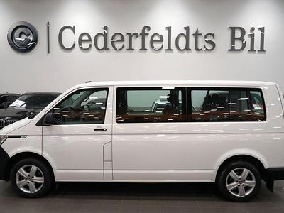 Begagnad VW T6.1 150 HK (110 kW) 2021 Vit Van