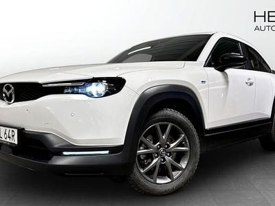 Begagnad Mazda MX30 107 kW (146 HK) 2022 Vit SUV