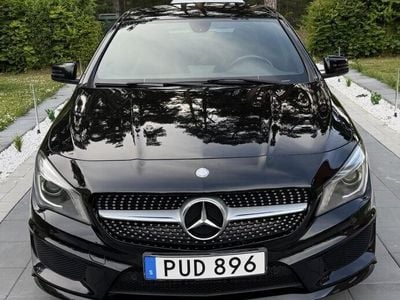 Mercedes CLA220