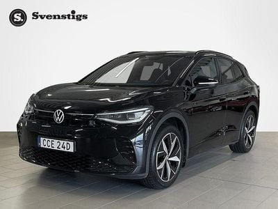 Svart Begagnad 2024 VW ID.4 GTX SUV | 524 800 kr