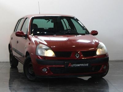 Renault Clio R.S.