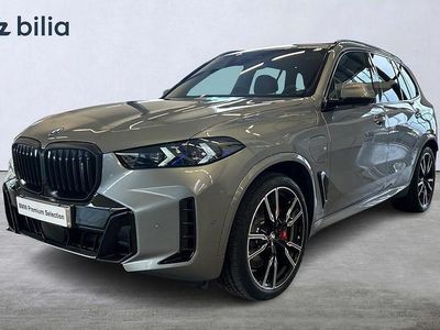 Begagnad BMW X5 M Sport 490 HK (360 kW) 2025 Grå SUV