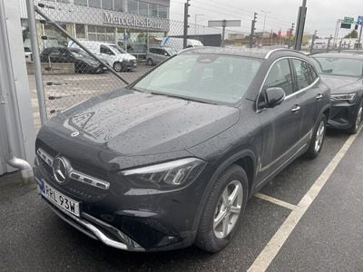 Mercedes GLA200
