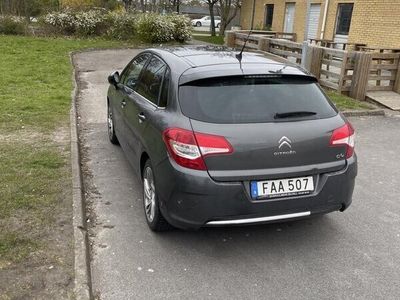 begagnad Citroën C4 1.6 Panorama tak