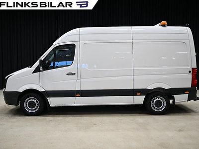 Vit Begagnad 2016 VW Crafter Van | 198 750 kr