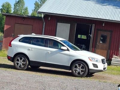 Begagnad 2012 Volvo XC60 SUV | 115 000 kr (Marknadspris)