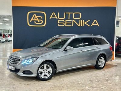 Mercedes E220