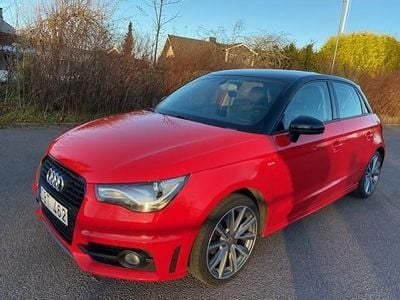 Audi A1 Sportback