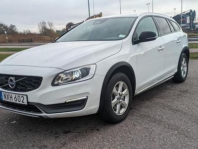 Volvo V60 CC