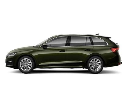 Grå Ny 2026 Skoda Octavia Kombi | 369 900 kr