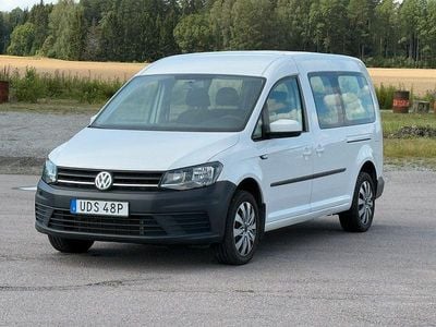 VW Caddy Maxi Life