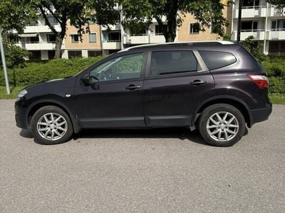 Nissan Qashqai +2