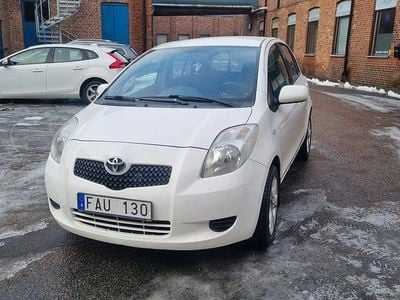 Begagnad Toyota Yaris 90 HK (66 kW) 2007 Halvkombi