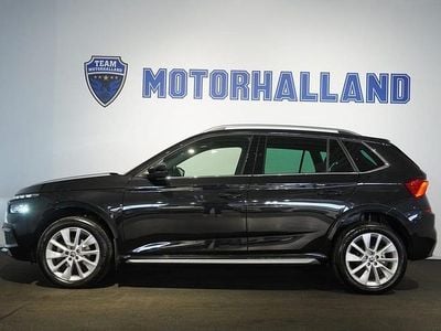 Begagnad Skoda Kamiq Style 112 HK (82 kW) 2023 Svart SUV