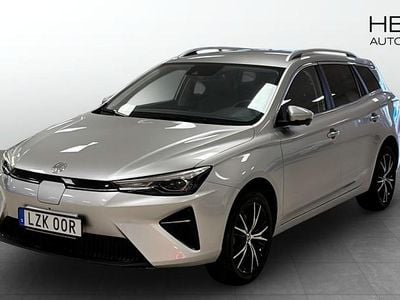 MG MG5 EV