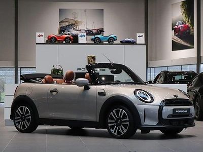 Mini Cooper Cabriolet