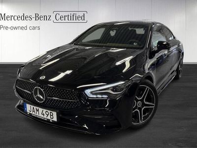 Mercedes CLA200