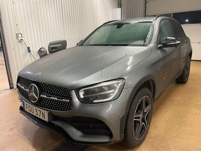 Mercedes GLC300