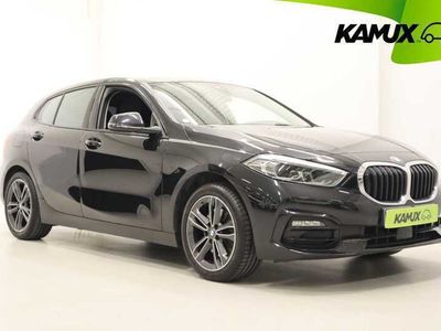 begagnad BMW 118 135i 118 i PDC Sportline Låg Skatt 2020, Halvkombi